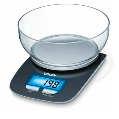 Beurer KS 25 - Bilance da cucina - 1.2 litri - cordless